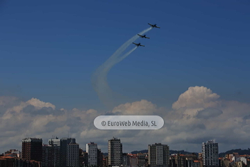 Festival Aéreo Ciudad de Gijón 2018