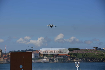Festival Aéreo Ciudad de Gijón 2018