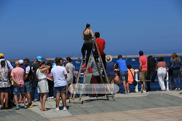 Festival Aéreo Ciudad de Gijón 2018