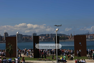 Festival Aéreo Ciudad de Gijón 2018