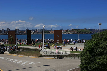 Festival Aéreo Ciudad de Gijón 2018