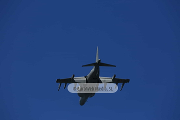 Festival Aéreo Ciudad de Gijón 2018