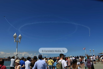 Festival Aéreo Ciudad de Gijón 2018