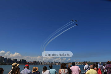 Festival Aéreo Ciudad de Gijón 2018