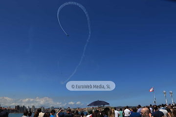 Festival Aéreo Ciudad de Gijón 2018