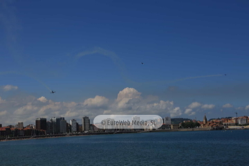 Festival Aéreo Ciudad de Gijón 2018