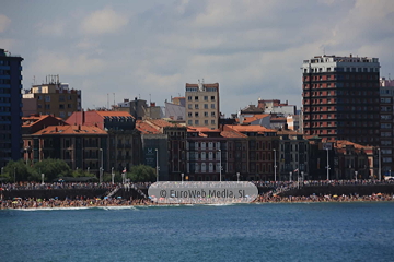 Festival Aéreo Ciudad de Gijón 2018
