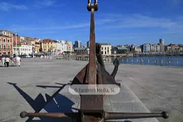 Homenaje a las Villas Marineras de Asturias