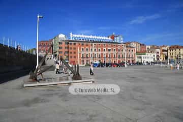 Homenaje a las Villas Marineras de Asturias