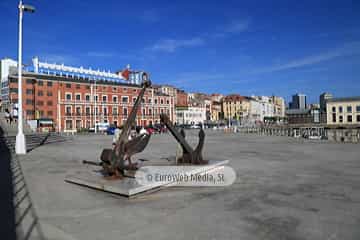 Homenaje a las Villas Marineras de Asturias