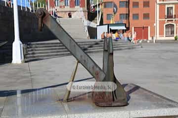 Homenaje a las Villas Marineras de Asturias