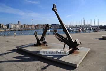 Homenaje a las Villas Marineras de Asturias