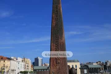 Homenaje a las Villas Marineras de Asturias