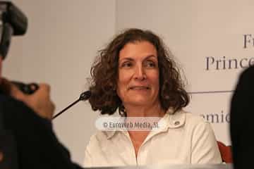 Alma Guillermoprieto, Premio Princesa de Asturias De Comunicación y Humanidades 2018