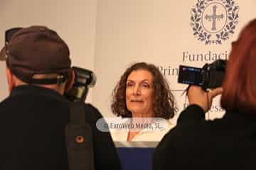 Alma Guillermoprieto, Premio Princesa de Asturias De Comunicación y Humanidades 2018