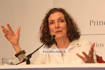 Alma Guillermoprieto, Premio Princesa de Asturias De Comunicación y Humanidades 2018
