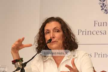 Alma Guillermoprieto, Premio Princesa de Asturias De Comunicación y Humanidades 2018
