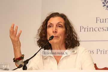 Alma Guillermoprieto, Premio Princesa de Asturias De Comunicación y Humanidades 2018