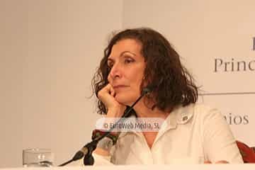 Alma Guillermoprieto, Premio Princesa de Asturias De Comunicación y Humanidades 2018