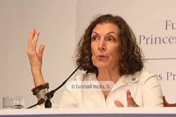 Alma Guillermoprieto, Premio Princesa de Asturias De Comunicación y Humanidades 2018