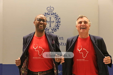 Amref Health Africa, Premio Princesa de Asturias De Cooperación Internacional 2018