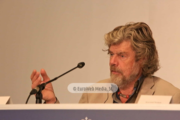 Reinhold Messner y Krzysztof Wielicki, Premio Princesa de Asturias De Los Deportes 2018