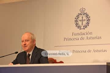 Michael J. Sandel, Premio Princesa de Asturias De Ciencias Sociales 2018