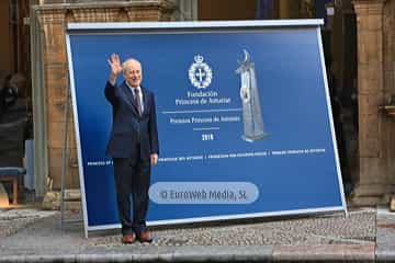 Michael J. Sandel, Premio Princesa de Asturias De Ciencias Sociales 2018