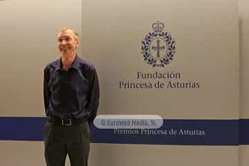 Svante Pääbo, Premio Princesa de Asturias De Investigación Científica y Técnica 2018