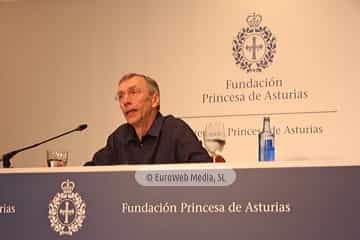 Svante Pääbo, Premio Princesa de Asturias De Investigación Científica y Técnica 2018