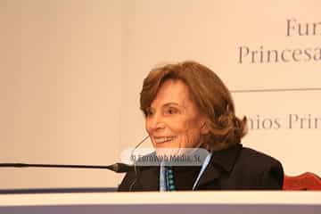 Sylvia A. Earle, Premio Princesa de Asturias De la Concordia 2018