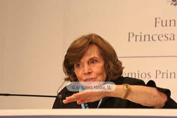 Sylvia A. Earle, Premio Princesa de Asturias De la Concordia 2018