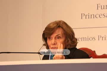 Sylvia A. Earle, Premio Princesa de Asturias De la Concordia 2018