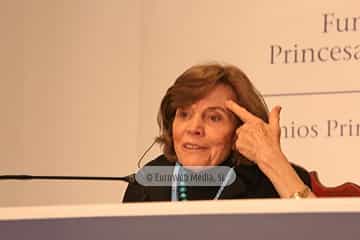 Sylvia A. Earle, Premio Princesa de Asturias De la Concordia 2018