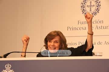 Sylvia A. Earle, Premio Princesa de Asturias De la Concordia 2018