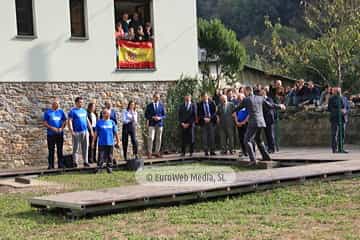 Mual, Premio al Pueblo Ejemplar de Asturias 2018