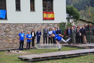 Mual, Premio al Pueblo Ejemplar de Asturias 2018