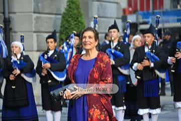 Ceremonia de entrega de los Premios Princesa de Asturias 2018