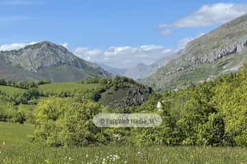 Ruta Hayedo de Montegrande y Cascada del Xiblu