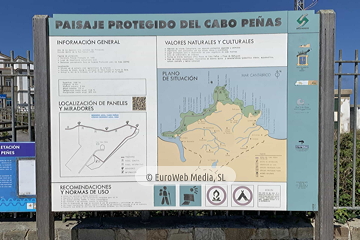 Ruta Verdicio - Cabo Peñas
