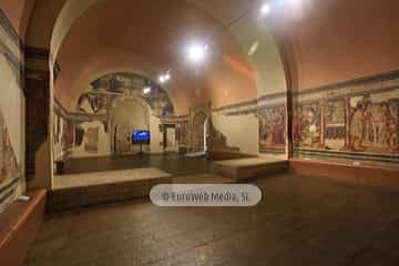 Panteón de los Reyes de León