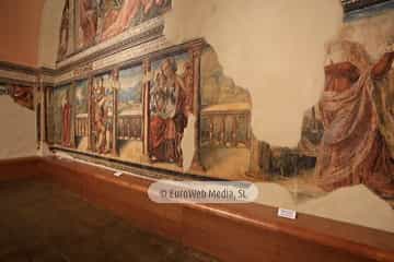 Panteón de los Reyes de León