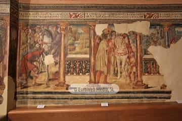 Panteón de los Reyes de León