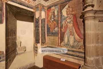 Panteón de los Reyes de León