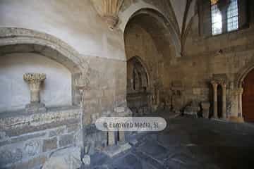 Panteón de los Reyes de León