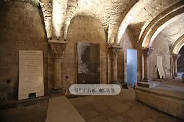 Panteón de los Reyes de León