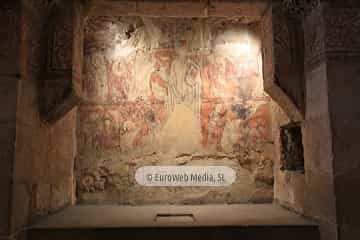Panteón de los Reyes de León