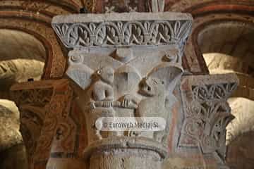 Panteón de los Reyes de León