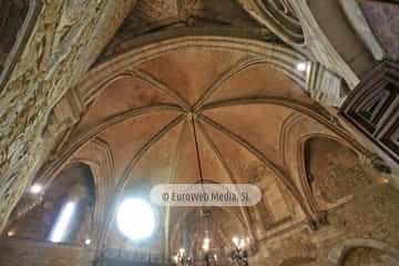 Sala Capitular. Sala Capitular en la Catedral de Oviedo