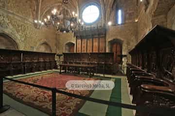 Sala Capitular. Sala Capitular en la Catedral de Oviedo